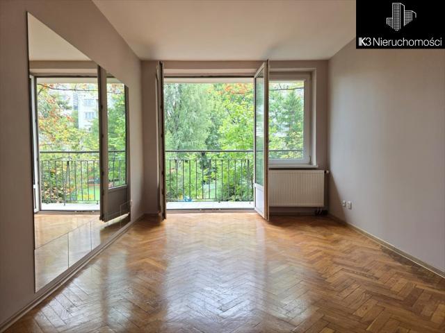 3 pokojowe mieszkanie 57 m² w centrum Warszawy zapraszam