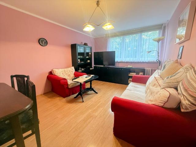 Przestronne 3 pokoje z balkonem, blisko centrum Tychów