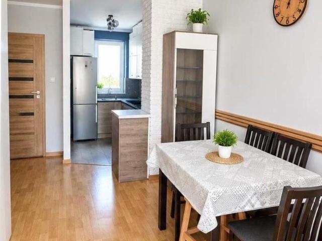 3 pokojowe mieszkanie 57 m² w Ząbkach zamknięte osiedle