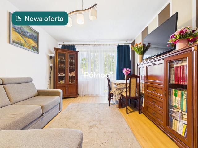 3 pokojowe mieszkanie 57 m² z balkonem w Wyszkowie polecam