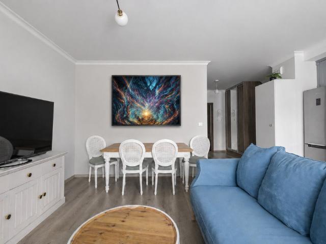 3 pokojowe mieszkanie 58,61 m² z balkonem w Gdańsku zapraszam