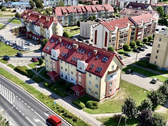 3 pokojowe mieszkanie 58 m² z balkonem i piwnicą polecam!