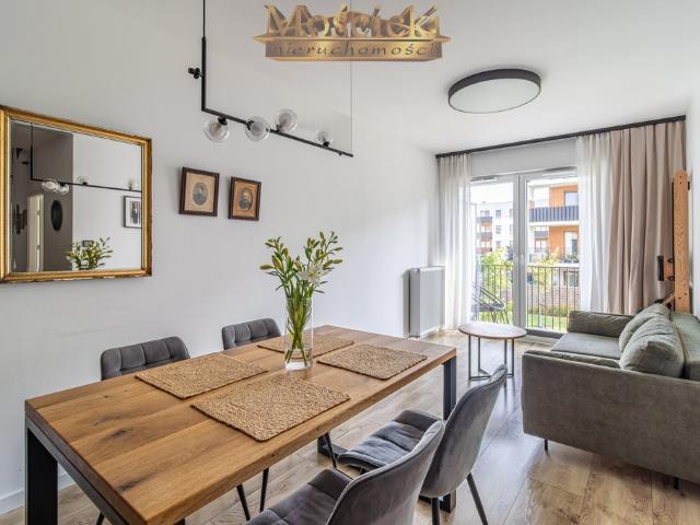 3 pokojowe mieszkanie 58 m² na Ursynowie polecam