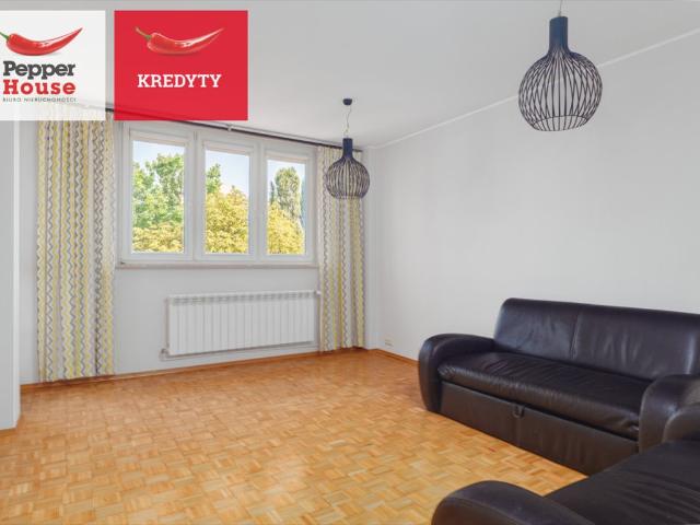 3 pokojowe mieszkanie 58m² na Targówku polecam!