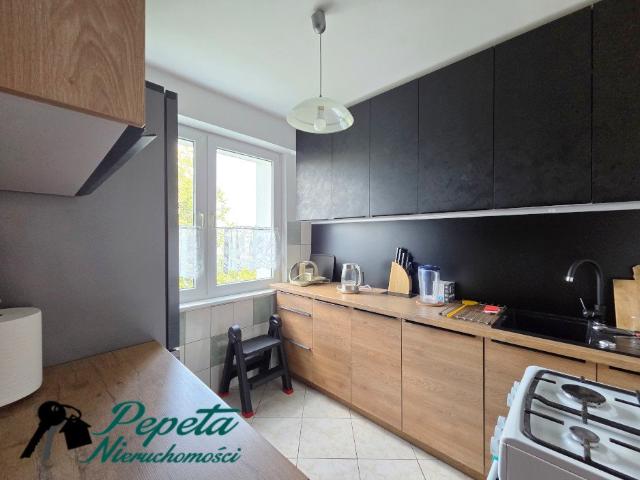 3 pokojowe mieszkanie 59 m² w Ratajach jasne i gotowe do wprowadzenia
