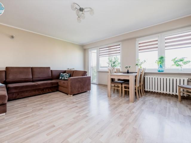 Polecam 3 pokojowe 60 m² z balkonem i piwnicą w Białymstoku