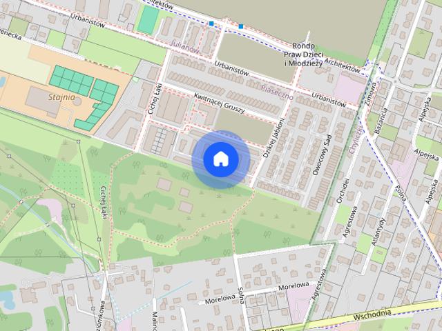 3 POKOJOWE MIESZKANIE | 60 M² | 2 BALKONY | KLIMA | 2 MIEJSCA W GARAŻU