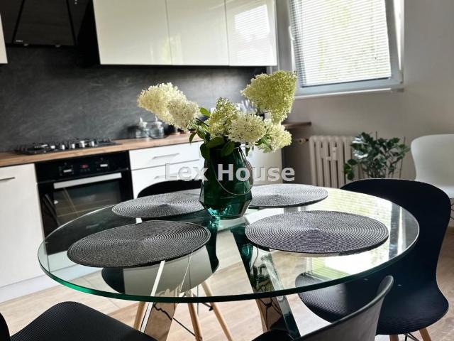 3 pokojowe mieszkanie 60 m² w Szczecinie Niebuszewo
