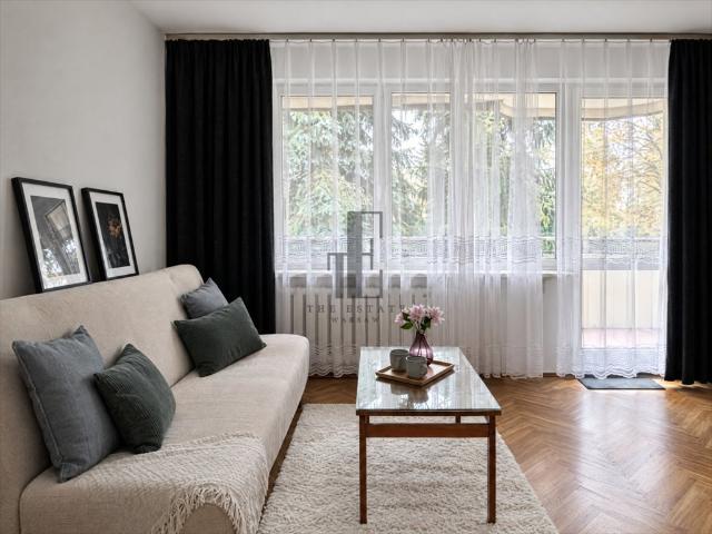 3 pokojowe mieszkanie 60 m² na Mokotowie polecam
