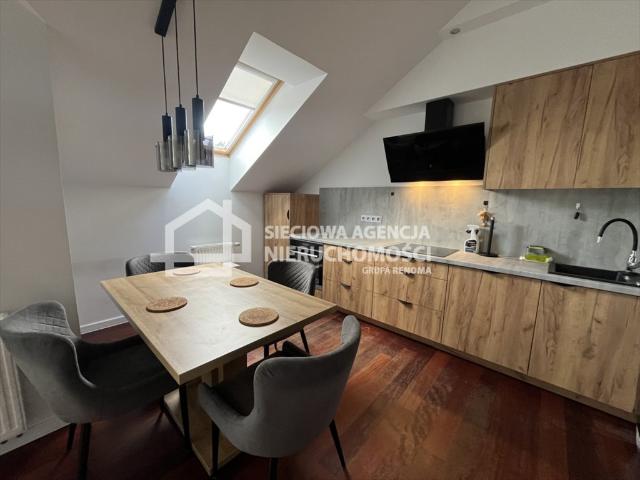 Zapraszam do wynajmu 3 pokojowego mieszkania 60 m² z tarasem i widokiem na las