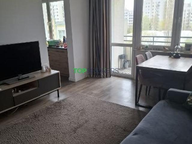 3 pokojowe mieszkanie 61 m² z balkonem po remoncie w Ursynowie