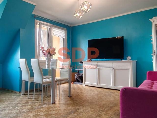 3 pokojowe mieszkanie 61 m² na Oporowie polecam!