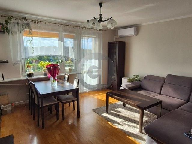 3 pokojowe mieszkanie 62,8 m² z balkonem i widokiem polecam!