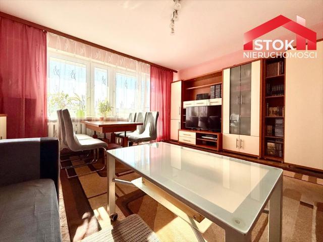 3 pokojowe mieszkanie 62 m² Nowe Miasto Białystok