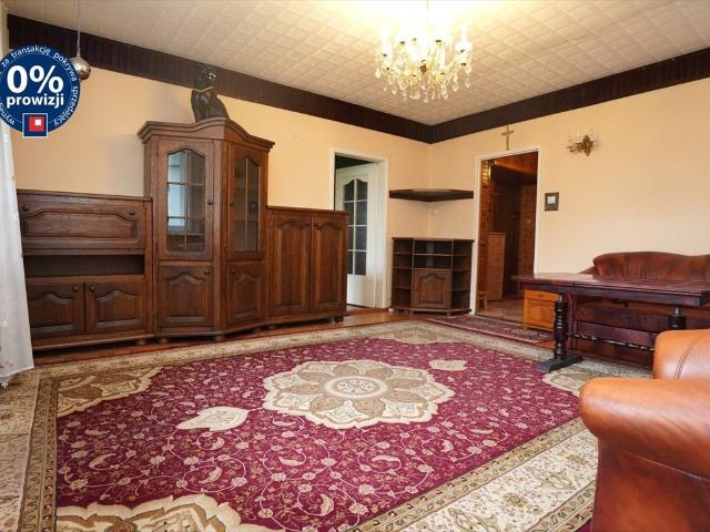 3 pokojowe mieszkanie 63,6 m² z dużą piwnicą 18,3 m² w Piotrkowie