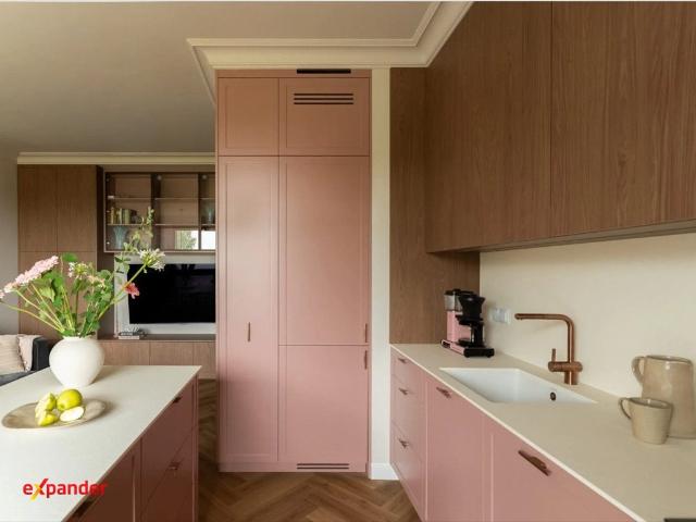 Nowoczesne 3 pokojowe mieszkanie 63 m² z loggią