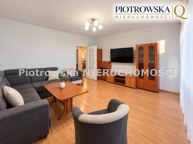 3 pokojowe mieszkanie 63 m² w Sieradzu polecam