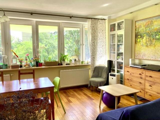 3 pokojowe mieszkanie 63 m² na Ursynowie zapraszam