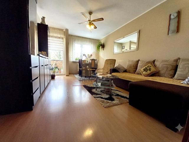 3 pokojowe mieszkanie 64,86 m² z panoramicznym widokiem na Góry Sowie