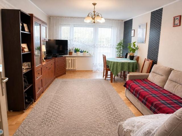 3 pokojowe mieszkanie 70 m² na Na Stoku balkon loggia