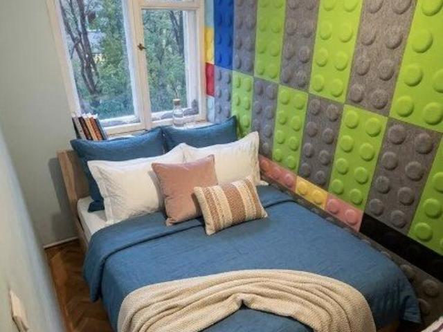 3 pokojowe mieszkanie 71 m² w Śródmieściu Warszawy