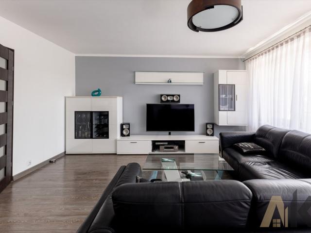 3 pokojowe mieszkanie 72,37 m² balkon i piwnica