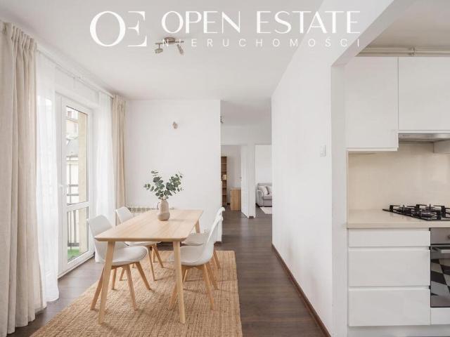 3 pokojowe mieszkanie 74,9 m² w centrum Warszawy polecam