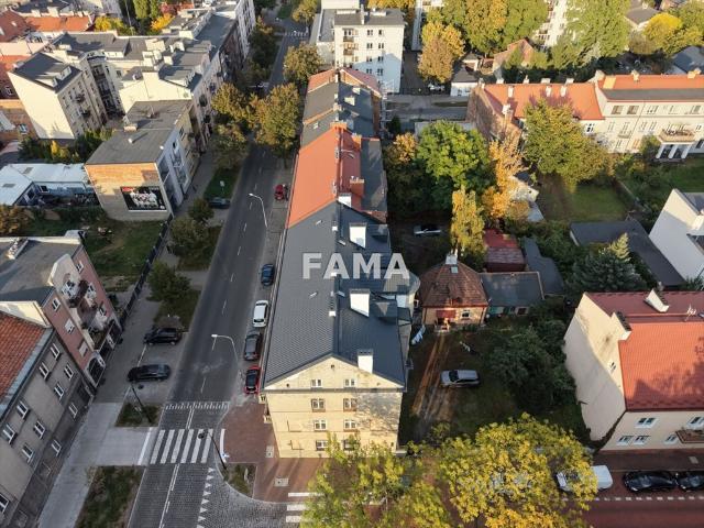 3 pokojowe mieszkanie 89 m² w centrum Włocławka