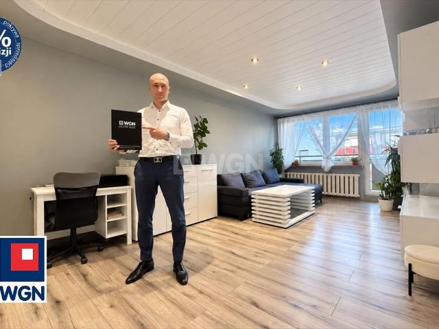 3 pokojowe mieszkanie 95 m² z balkonami w Sosnowcu polecam!