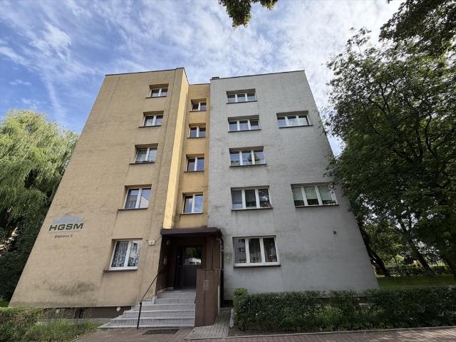 3 pokojowe mieszkanie do remontu, własność, Koszutka polecam