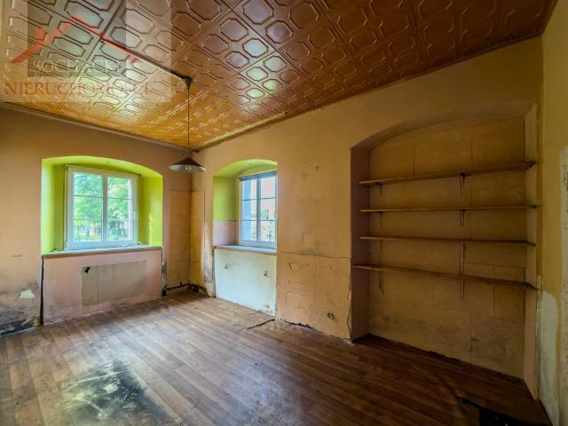 3 pokojowe mieszkanie do remontu w Gryfowie Śląskim polecam