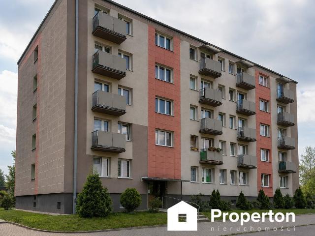 3 pokojowe mieszkanie do remontu z balkonem i garażem w Mińsku Mazowieckim