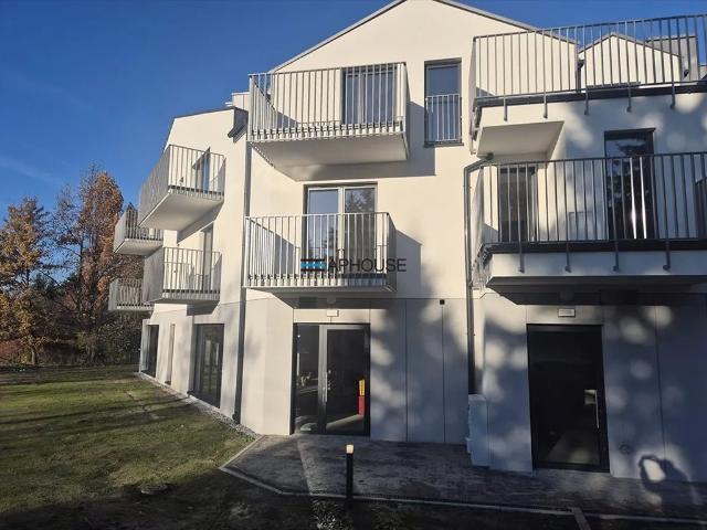 3 pokojowe mieszkanie deweloperskie 55 m² w Dębnikach