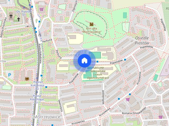 3 Pokojowe mieszkanie,kuchnia z jadalnią,balkon + KLIMATYZACJA