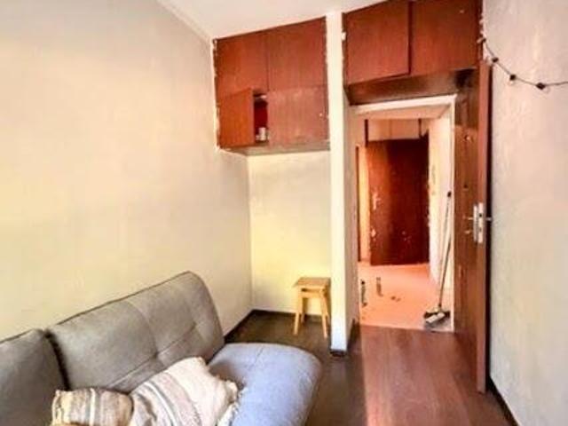 Przestronne 3 pokojowe mieszkanie 48 m² na Mokotowie