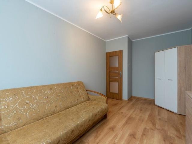 3 pokojowe mieszkanie na Radogoszczu 63.8 m²