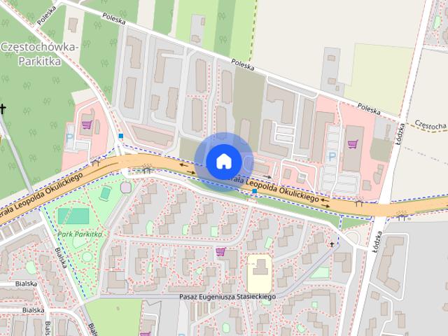 3 pokojowe mieszkanie na wynajem 61,2m2| 2 piętro|
