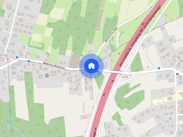 3 pokojowe mieszkanie na wynajem! Cicha okolica