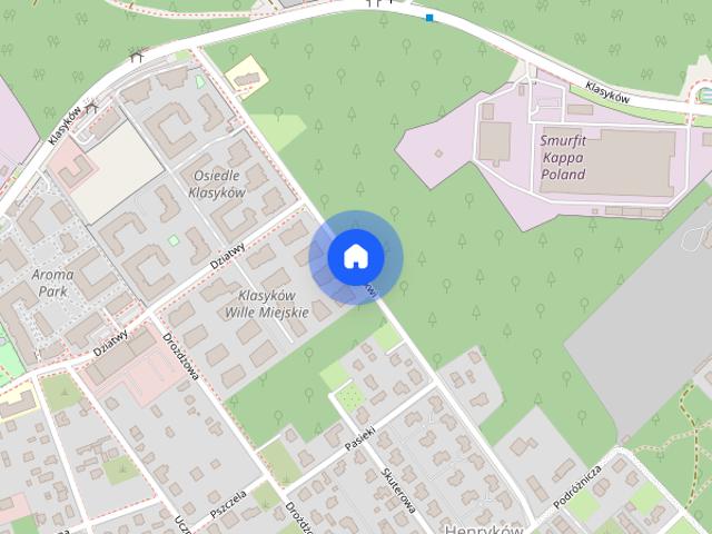 3 pokojowe mieszkanie na wynajem na Osiedlu Klasyków