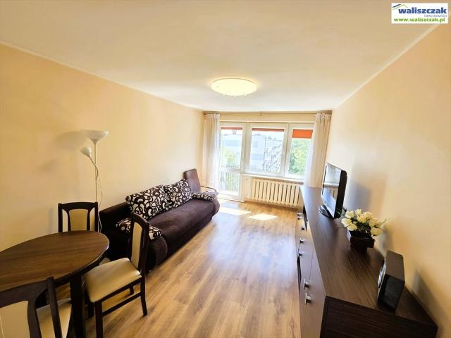 3 pokojowe mieszkanie po remoncie 48,17 m² z pełnym umeblowaniem