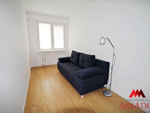 3 pokojowe mieszkanie po remoncie, balkon, blisko lasu