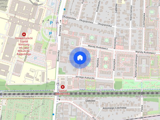 3 pokojowe mieszkanie po remoncie | Gaj | Wrocław