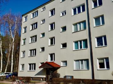 3 pokoje po remoncie w Rembertowie, blisko uczelni