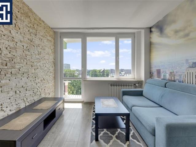 3 pokojowe mieszkanie po remoncie z balkonem w Przymorzu