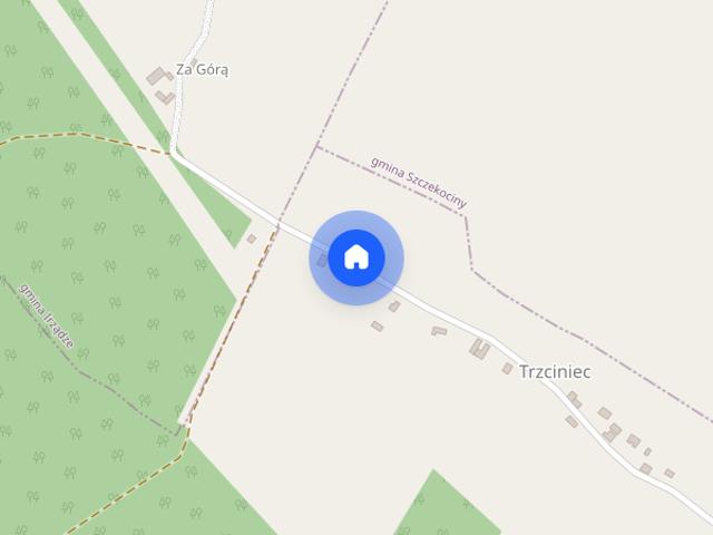 3 pokojowe mieszkanie w Trzcińcu koło Bydgoszczy