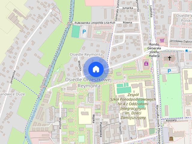 3 pokojowe mieszkanie w wysokim standardzie 56m2