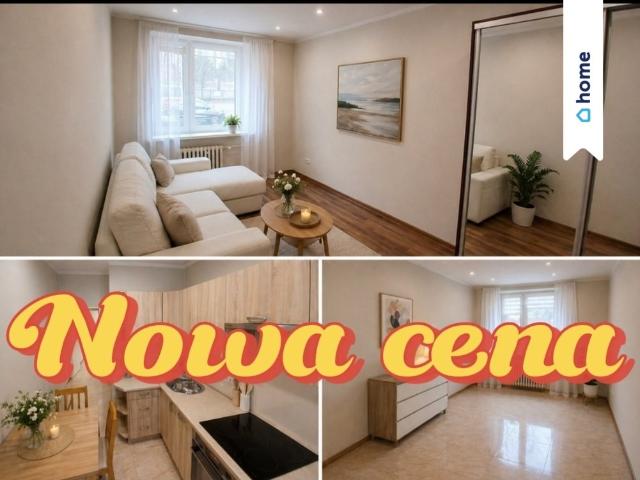 3 pokojowe mieszkanie w centrum Częstochowy polecam