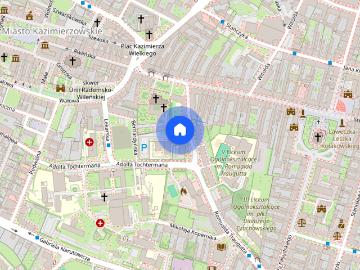 3 pokojowe mieszkanie w centrum Radomia