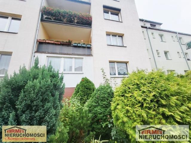 Zapraszam do 3 pokojowego mieszkania z werandami w centrum Stargardu