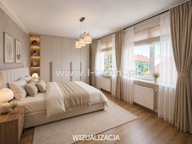 3 pokojowe mieszkanie w centrum Wodzisławia duża piwnica